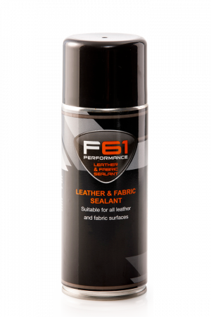 Leather &amp; Fabric Sealant